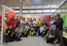 Photo of DHD Sumut Komit Bangkitkan Lagi Semangat 45