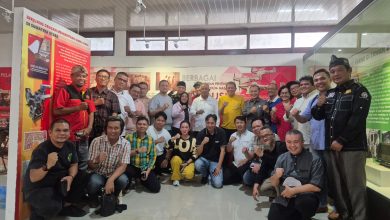 Photo of DHD Sumut Komit Bangkitkan Lagi Semangat 45