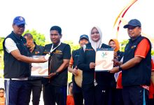 Photo of Sekda Aceh Ikut Senam Bersama, Perkuat Kebersamaan dan Sosialisasikan Sensus Ekonomi 2026