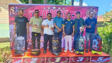 Photo of Kicau Mania Kapolresta Cup 2026 Perebutkan Hadiah Total Rp40 Juta