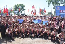 Photo of Kwarcab Deli Serdang Raih Predikat Kontingen Terbaik I pada Jamdasu XI Sumut 2026