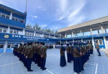 Photo of SMA Muhammadiyah 1 Banda Aceh Adakan Forum Ta’aruf dan Orientasi Hari pertama Masuk Sekolah