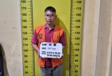 Photo of Gerak Cepat Polresta Deli Serdang, Pria Berinisial NA Diamankan dengan 1,7 Gram Sabu di Galang