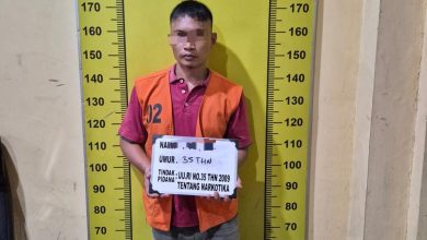 Photo of Gerak Cepat Polresta Deli Serdang, Pria Berinisial NA Diamankan dengan 1,7 Gram Sabu di Galang