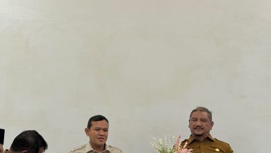 Photo of Wagub Aceh Pimpin Rapat Koordinasi Percepatan Rehabilitasi dan Rekonstruksi Pascabencana di Aceh Tamiang