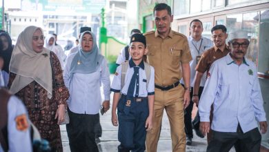 Photo of Lewat GAMAS, Sekda Aceh Dorong Penguatan Peran Ayah dalam Mendukung Pendidikan Anak
