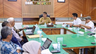 Photo of Sekda Aceh Sambut Baik Rencana Investasi Pabrik Metanol di Lhokseumawe