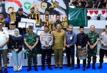 Photo of Kapolda Aceh Hadiri Pembukaan dan Penutupan Open Tournament Pencak Silat Piala Pangdam IM