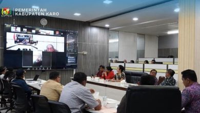 Photo of Bupati Karo: Peran Keluarga Terdepan Dalam Pencegahan Narkoba