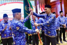 Photo of Muhammad Nasir Dilantik Sebagai Ketua KORPRI Aceh