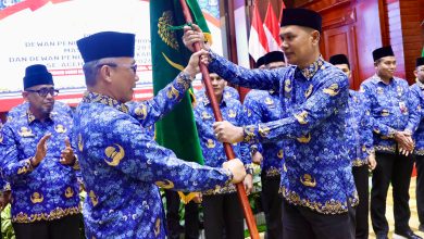 Photo of Muhammad Nasir Dilantik Sebagai Ketua KORPRI Aceh