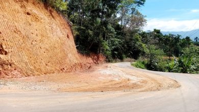 Photo of Wujud Kepedulian Pemkab Pasaman, Akses Jalan Pedalaman Silang Empat-Lanai Nagari Cubadak Barat Kembali Aman Dilalui Warga