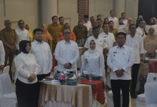 Photo of Lom Lom Suwondo Ikuti Rakor Monitoring TKD Tambahan, Perkuat Sinergi Percepatan Pemulihan Pascabencana