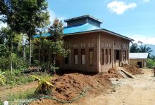 Photo of Semangat Membangun Rumah Allah di Pedalaman Pasaman, Warga Koto Baru Menanti Uluran Tangan Kaum Dermawan