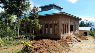 Photo of Semangat Membangun Rumah Allah di Pedalaman Pasaman, Warga Koto Baru Menanti Uluran Tangan Kaum Dermawan