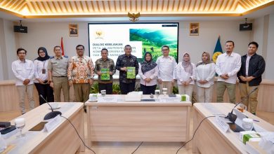 Photo of Terima Kajian Komnas HAM, Kementerian ATR/BPN Perkuat Penanganan Konflik Agraria Berbasis HAM