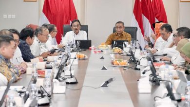 Photo of Evaluasi Semester II, Sekjen ATR/BPN Targetkan Capaian Kinerja 98% untuk Tahun 2026