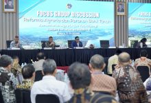 Photo of Kementerian ATR/BPN Bersama Komisi II DPR RI Bahas Penguatan Reforma Agraria dan Optimalisasi Peran Bank Tanah