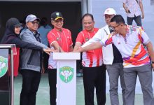 Photo of Kapolda Aceh Hadiri Pembukaan Turnamen Sepak Bola Pangdam IM Cup U-43 Se-Aceh 2026, Perkuat Sinergi TNI-Polri dan Kebersamaan Masyarakat