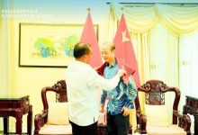 Photo of Bupati Karo Audensi Dengan Wakil Konjen RRT, Bahas Pengembangan Teknologi Pertanian