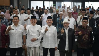 Photo of Wagub Aceh Minta Baitul Mal Kelola Zakat dan Sedekah Secara Transparan agar Dipercaya Masyarakat