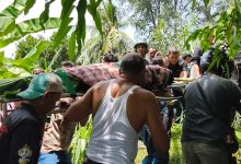 Photo of Warga Lamdingin Ditemukan Mengapung Di Krueng Aceh, Polisi Lakukan Olah TKP