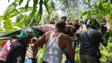 Photo of Warga Lamdingin Ditemukan Mengapung Di Krueng Aceh, Polisi Lakukan Olah TKP