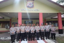 Photo of Kapolda Aceh Pastikan Kesiapan SPN Menerima Pendidikan Bintara Polri, Tekankan Pembentukan SDM Presisi Berbasis Teknologi dan Profesionalisme