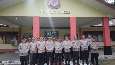 Photo of Kapolda Aceh Pastikan Kesiapan SPN Menerima Pendidikan Bintara Polri, Tekankan Pembentukan SDM Presisi Berbasis Teknologi dan Profesionalisme