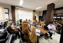 Photo of Sekda Pasaman Tegaskan Komitmen Wujudkan Tata Kelola Statistik Berkualitas, Siap Tingkatkan Indeks Pembangunan Statistik