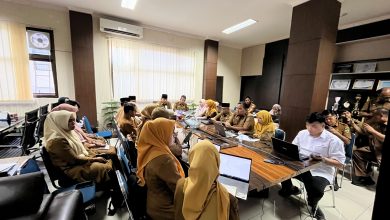 Photo of Sekda Pasaman Tegaskan Komitmen Wujudkan Tata Kelola Statistik Berkualitas, Siap Tingkatkan Indeks Pembangunan Statistik