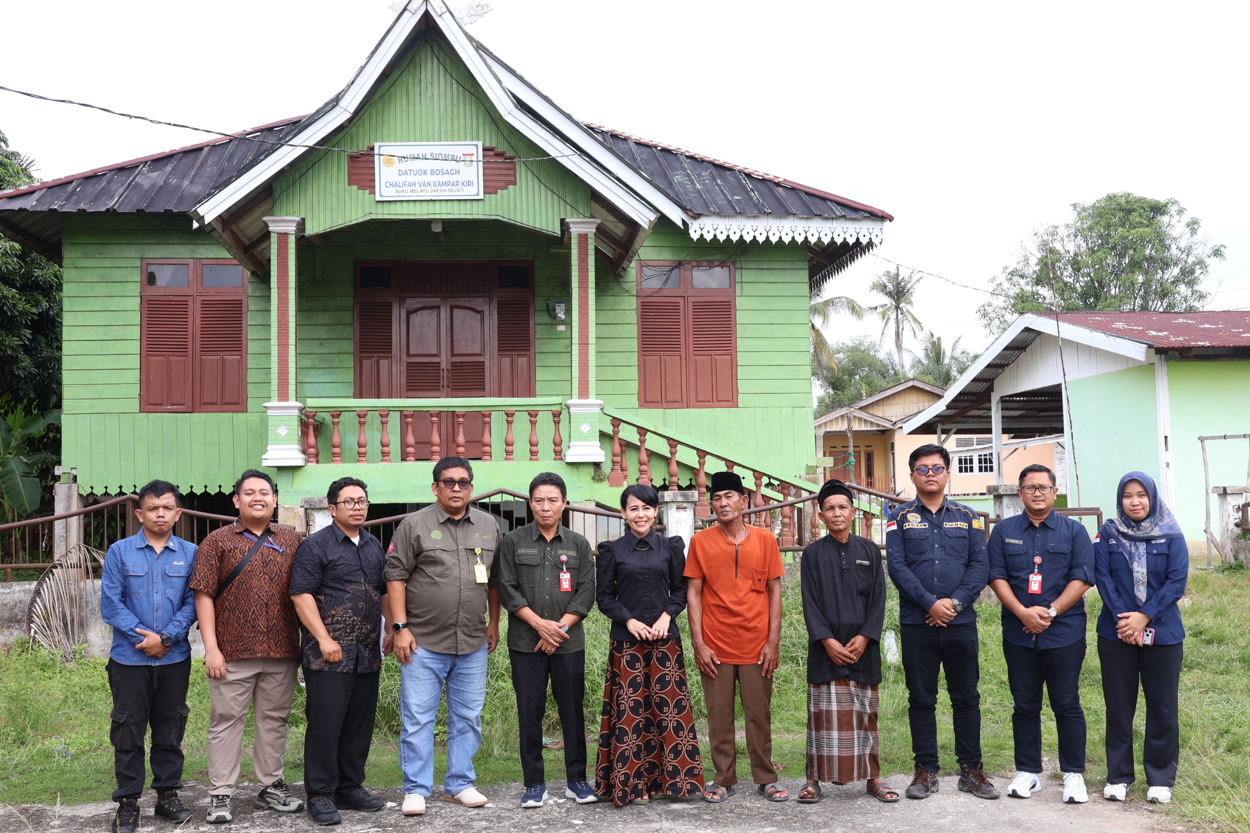 Pendaftaran Tanah Ulayat