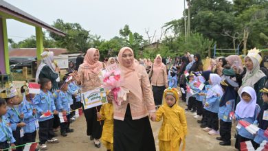 Photo of DWP Aceh Salurkan Bantuan Perlengkapan Sekolah bagi Ratusan Siswa Terdampak Banjir