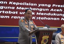 Photo of Kapolda Aceh Paparkan Commander Wish sebagai Pedoman Penguatan Kinerja dan Pelayanan Kepolisian