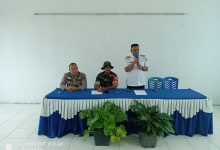 Photo of Panitia HUT Ke-81 Kemerdekaan RI Kecamatan Dua Koto Resmi Terbentuk, Camat Hapnil Wadi Ajak Seluruh Elemen Bersatu Meriahkan Hari Bersejarah