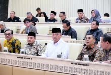 Photo of Menteri Nusron Laporkan Realisasi Anggaran Kementerian ATR/BPN Tahun 2025 kepada Komisi II DPR RI