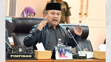 Photo of Anggota DPR RI Sugiat Santoso Apresiasi Langkah Tegas Bupati Deli Serdang Jaga Kondusivitas Daerah