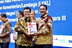 Peroleh Predikat WTP
