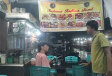 Photo of Kuliner Sahara Indian Food di Jalan Pagaruyung Kawasan Little India Cukup Favorit