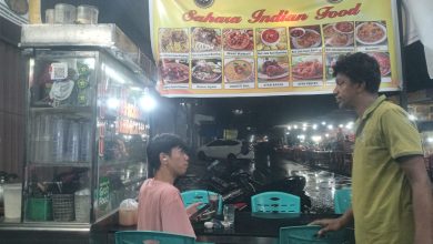 Photo of Kuliner Sahara Indian Food di Jalan Pagaruyung Kawasan Little India Cukup Favorit