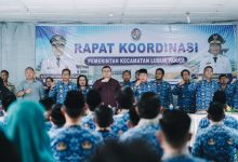 Photo of Bupati Deli Serdang Dorong Penyelesaian Cepat Berbagai Persoalan Masyarakat dalam Forum Koordinasi Rutin