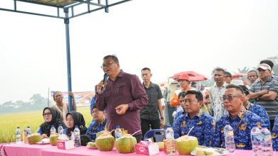 Photo of Dari Alsintan hingga Lumbung Padi, Bupati Deli Serdang Perkuat Dukungan untuk Petani Desa Sidoarjo II Ramunia