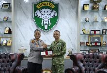 Photo of Perkuat Sinergitas TNI–Polri, Kapolda Aceh Jalin Silaturahmi Perdana dengan Pangdam Iskandar Muda