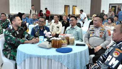 Photo of Pergantian Kapolres Pelabuhan Belawan Diharapkan Perkuat Kamtibmas di Hamparan Perak dan Labuhan Deli
