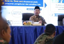 Photo of Masuki Periode Transformasi Organisasi dan Layanan, Menteri Nusron: Tempatkan Rakyat sebagai Raja yang Harus Dilayani