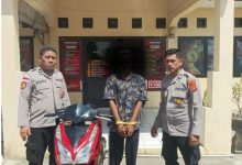 Photo of Polsek Kuta Raja Amankan Terduga Pelaku Curanmor, Diduga Kerap Menginap di Rumah Korban