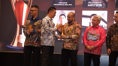 Photo of Pemerintah Aceh Raih Tiga Penghargaan pada Forum Pemred Multimedia Award 2026