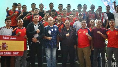 Photo of Kapolda Aceh Nobar Final Piala Dunia 2026 Bersama Forkopimda dan Masyarakat, Perkuat Sinergi dan Dukung UMKM Lokal