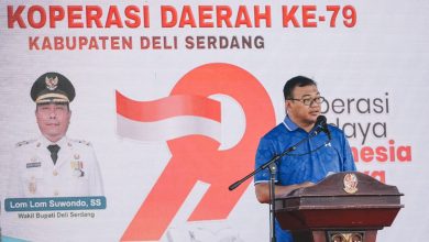 Photo of Bupati Dorong Koperasi Deli Serdang Bertransformasi Digital dan Adaptif