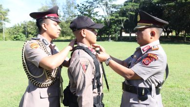 Photo of Kapolda Aceh Buka Pendidikan Pembentukan Bintara Polri 2026, Siapkan SDM Presisi yang Profesional dan Berintegritas